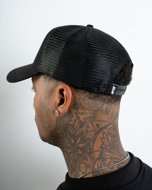 Mesh Trucker Cap